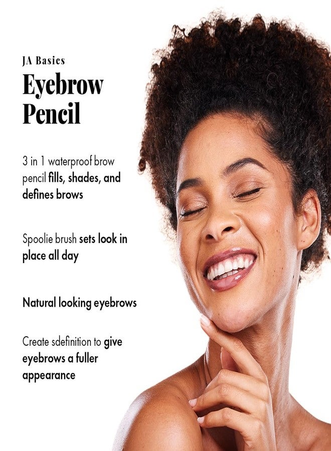 Jerome Alexander Eyebrow Defining Pencil Medium Brown - Image 2